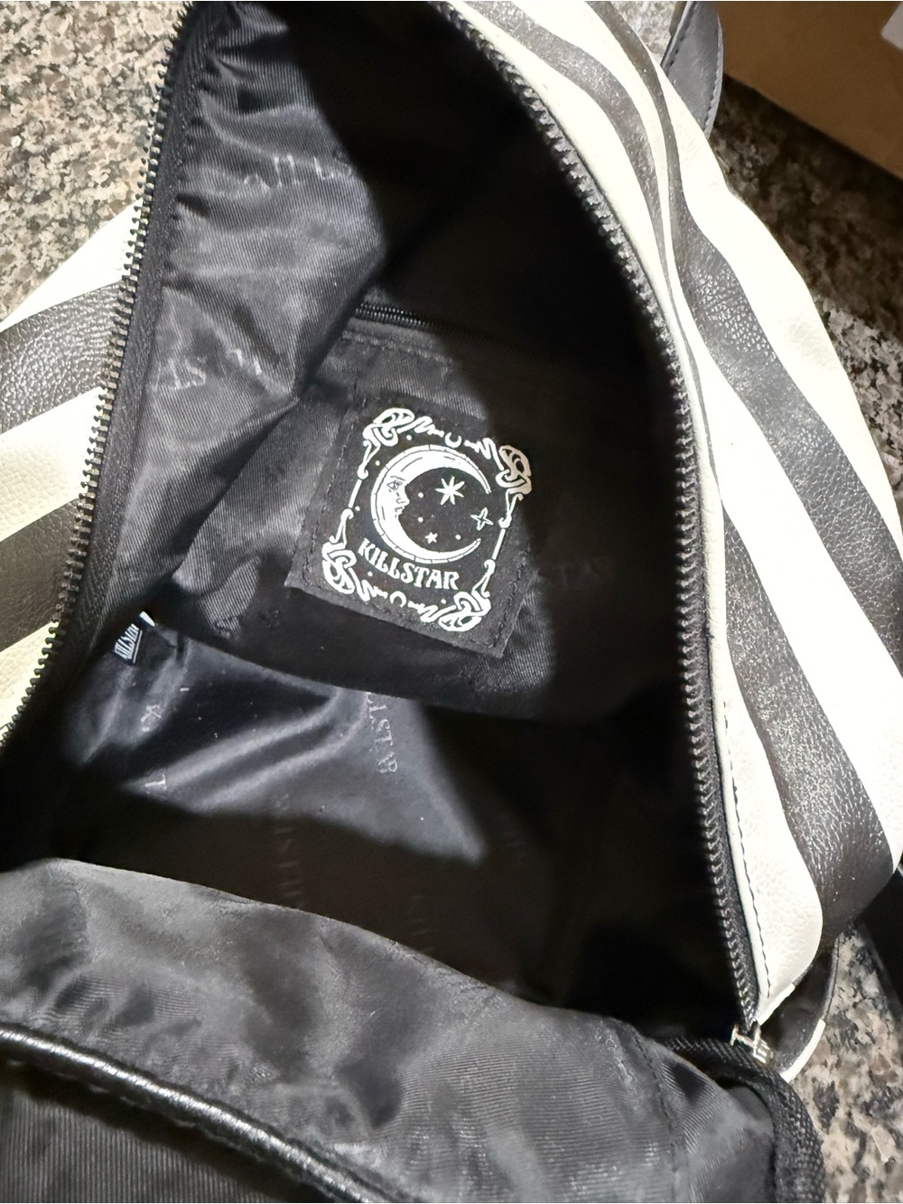 Killstar Rails Backpack - Picture 8 of 8